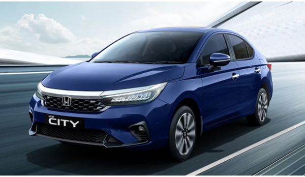 HONDA CITY 2023 CHÍNH THỨC RA MẮT THỊ TRƯỜNG VIỆT NAM ĐẦU THÁNG 6
